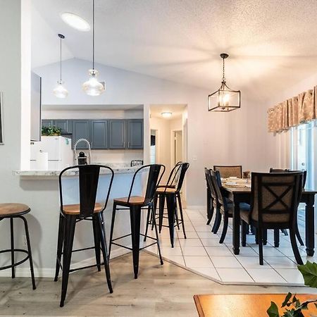13 Mins From Disney Arcade, Private Pool, & Themed Rooms Orlando Luaran gambar